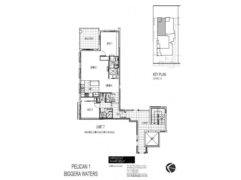 81 Brighton Street – Pelican 1, Biggera Waters QLD 4216