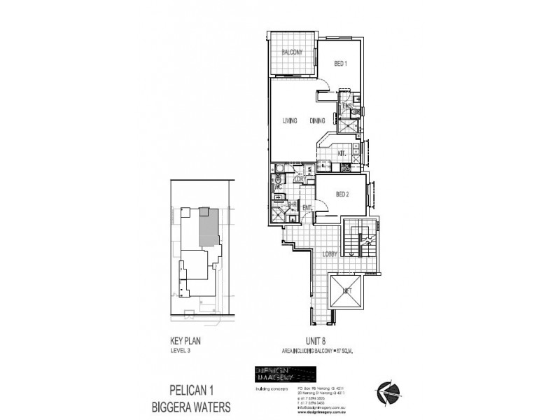 81 Brighton Street – Pelican 1, Biggera Waters QLD 4216