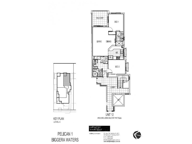 81 Brighton Street – Pelican 1, Biggera Waters QLD 4216