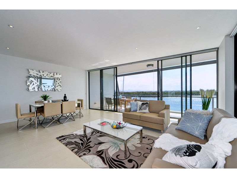 3301/4 Marina Promenade, Paradise Point QLD 4216