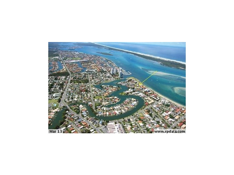 4/45 Back Street, Biggera Waters QLD 4216