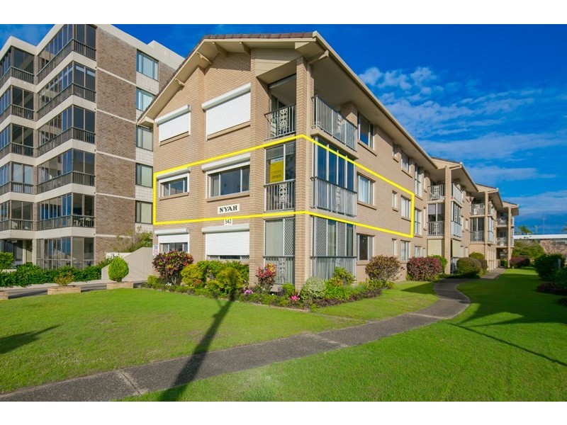 3/542 Marine Parade, Biggera Waters QLD 4216