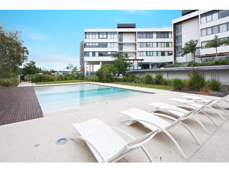 2101/1 Marina Promenade, Paradise Point QLD 4216