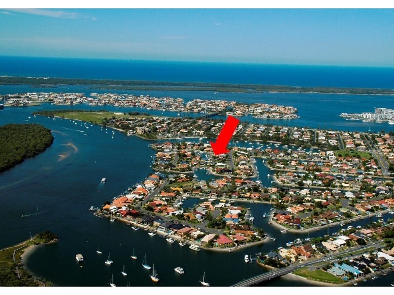 Paradise Point QLD 4216