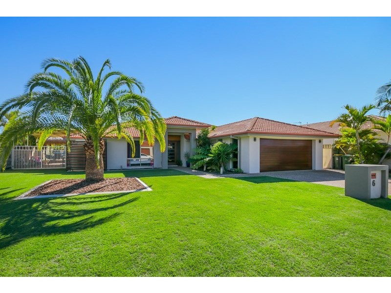 6 Grande Terrace, Helensvale QLD 4212