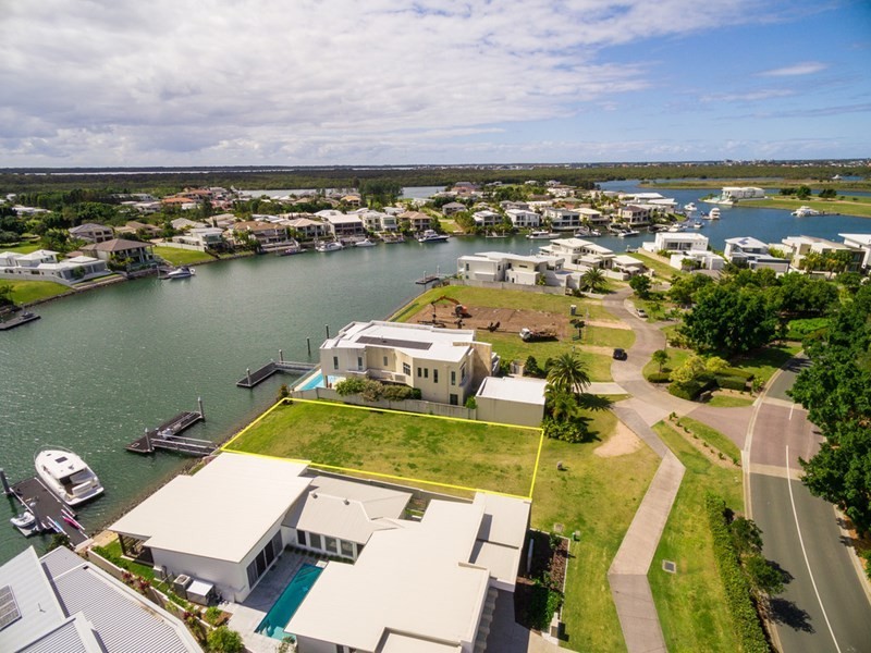 1007 Edgecliff Drive, Sanctuary Cove QLD 4212