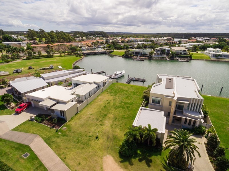 1007 Edgecliff Drive, Sanctuary Cove QLD 4212