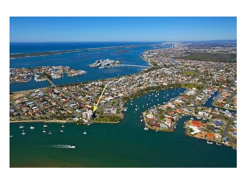 6/8 Paradise Parade, Paradise Point QLD 4216