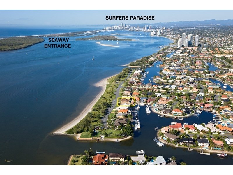 42 Shearwater Esplanade, Runaway Bay QLD 4216