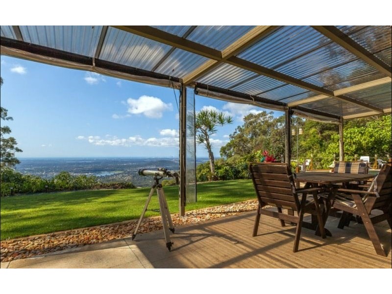 160 Wongawallan Drive, Wongawallan QLD 4210