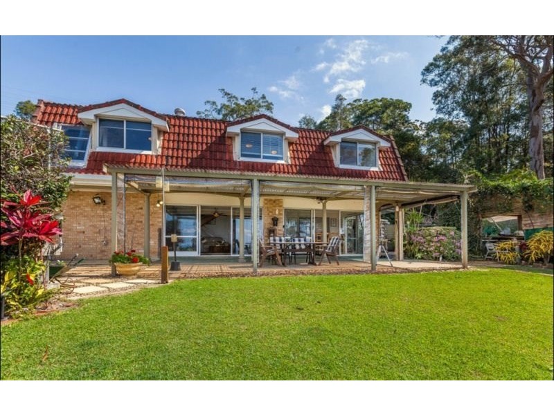 160 Wongawallan Drive, Wongawallan QLD 4210