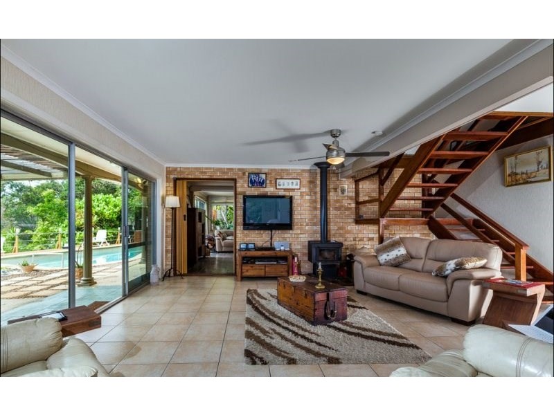 160 Wongawallan Drive, Wongawallan QLD 4210