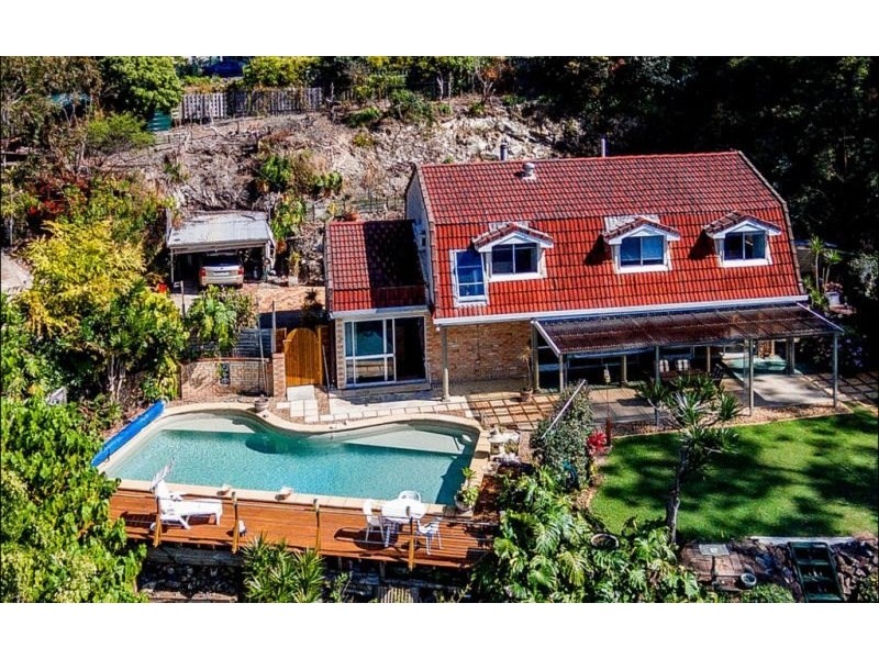 160 Wongawallan Drive, Wongawallan QLD 4210