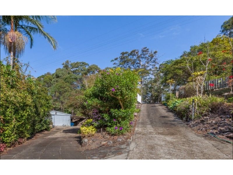 160 Wongawallan Drive, Wongawallan QLD 4210