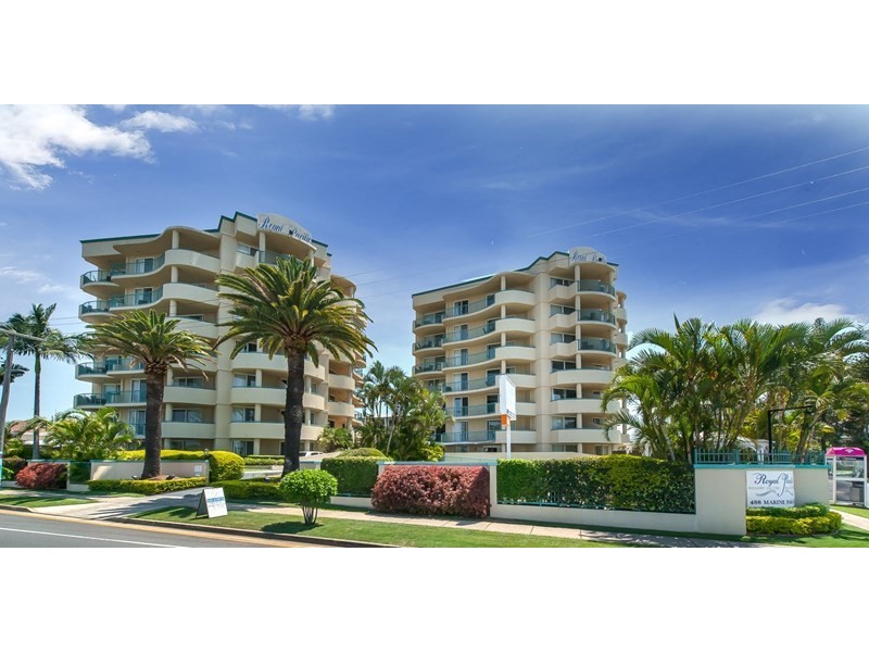 42/484 Marine Parade, Biggera Waters QLD 4216
