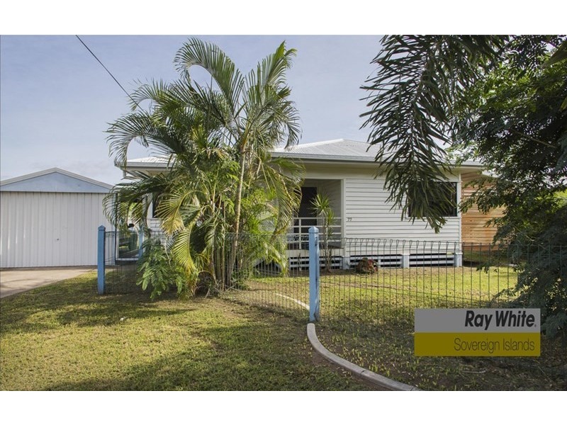 77 Halifax Street, Garbutt QLD 4814