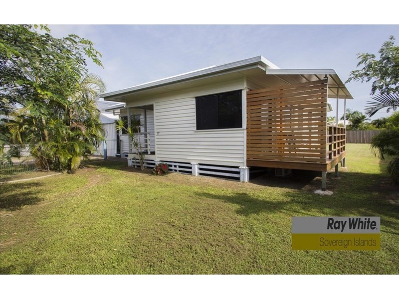 77 Halifax Street, Garbutt QLD 4814