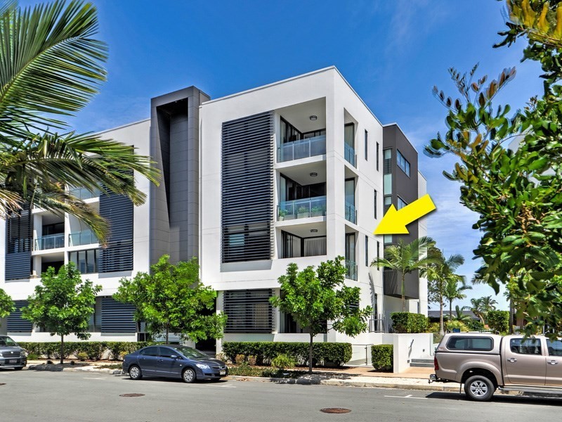 1205/1 Sunset Avenue, Paradise Point QLD 4216