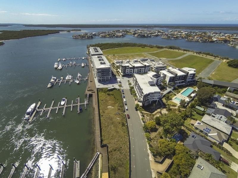 1205/1 Sunset Avenue, Paradise Point QLD 4216