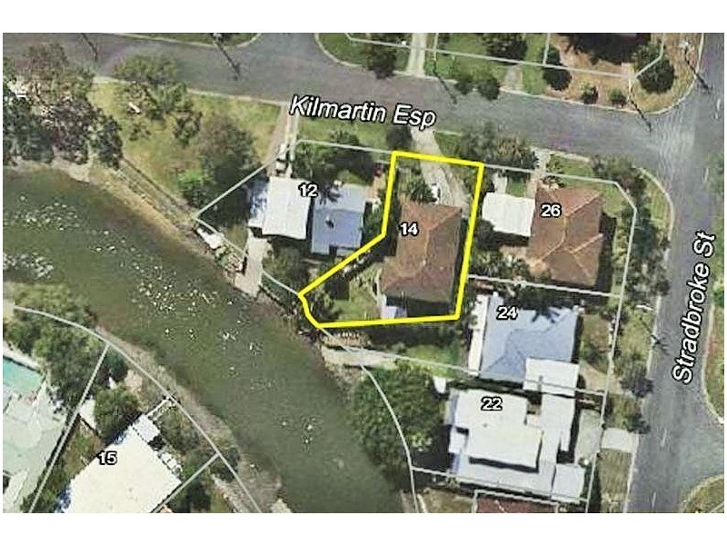 14 Kilmartin Esplanade, Biggera Waters QLD 4216