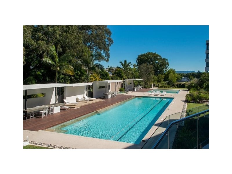 2202/1 Marina Promenade, Paradise Point QLD 4216