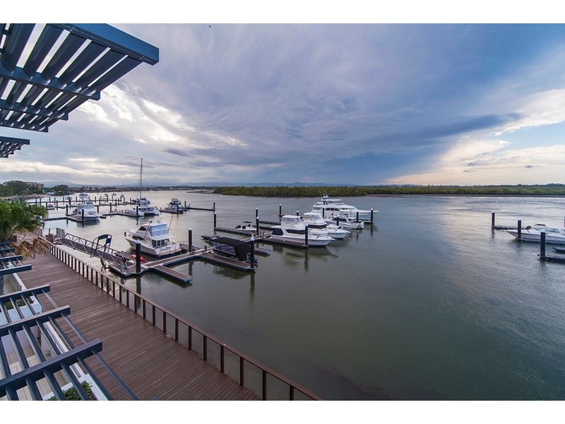 3205/4 Marina Promenade (Salacia Waters), Paradise Point QLD 4216