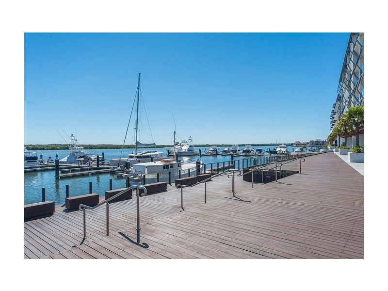 3205/4 Marina Promenade (Salacia Waters), Paradise Point QLD 4216