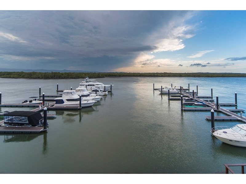 3205/4 Marina Promenade (Salacia Waters), Paradise Point QLD 4216