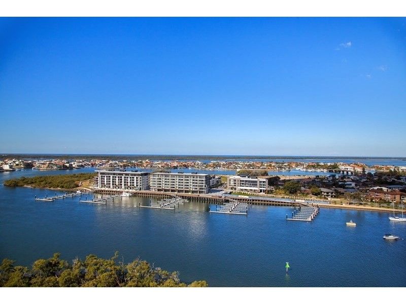 3205/4 Marina Promenade (Salacia Waters), Paradise Point QLD 4216