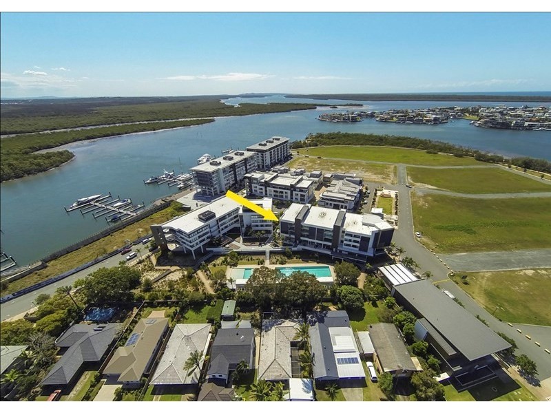 1405/1 Sunset Avenue, Paradise Point QLD 4216