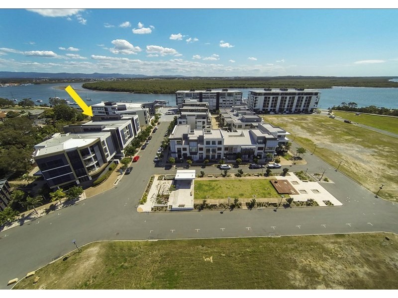 1405/1 Sunset Avenue, Paradise Point QLD 4216