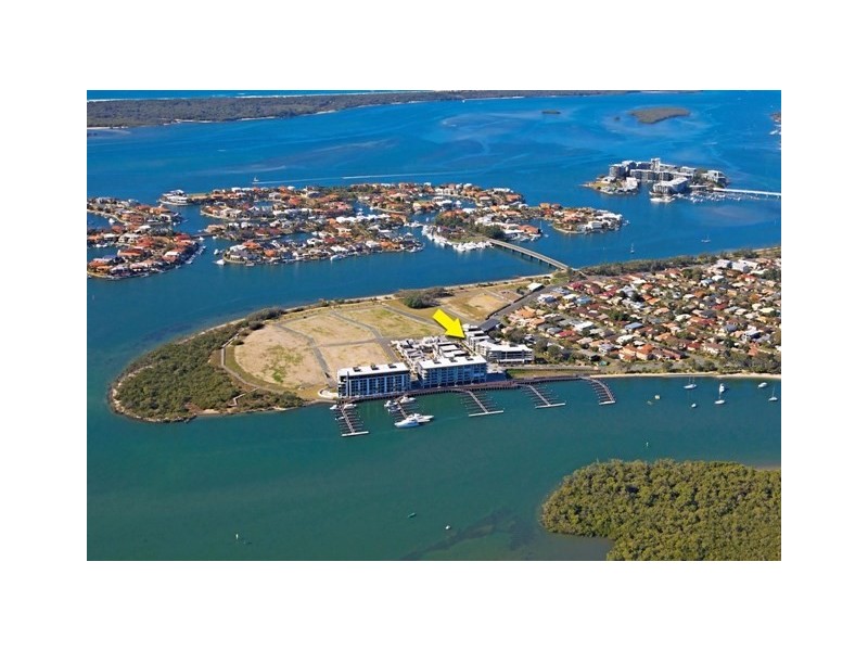 1405/1 Sunset Avenue, Paradise Point QLD 4216