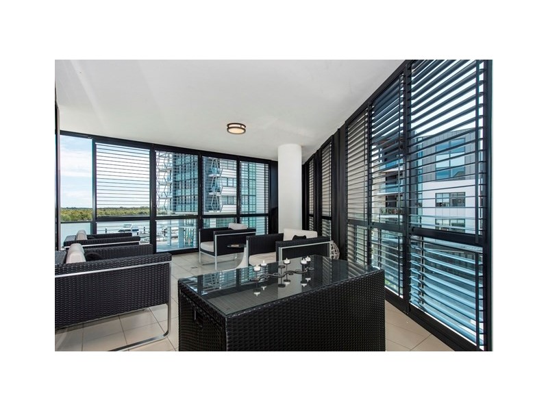 2304/1 Marina Promenade, Paradise Point QLD 4216