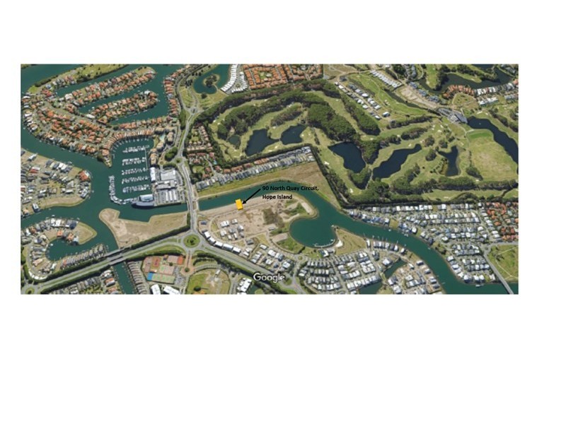 90 North Quay Circuit, Hope Island QLD 4212