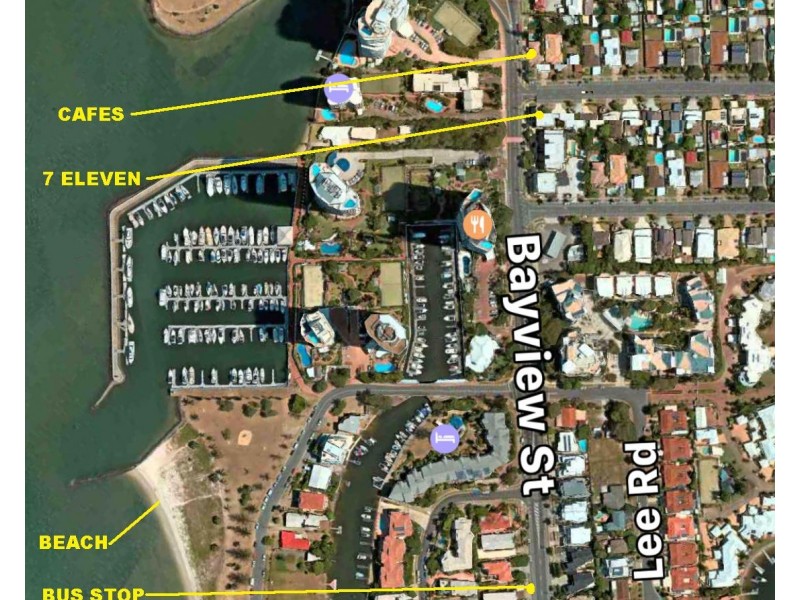 2/53 Bayview Street, Runaway Bay QLD 4216