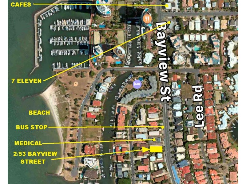 2/53 Bayview Street, Runaway Bay QLD 4216