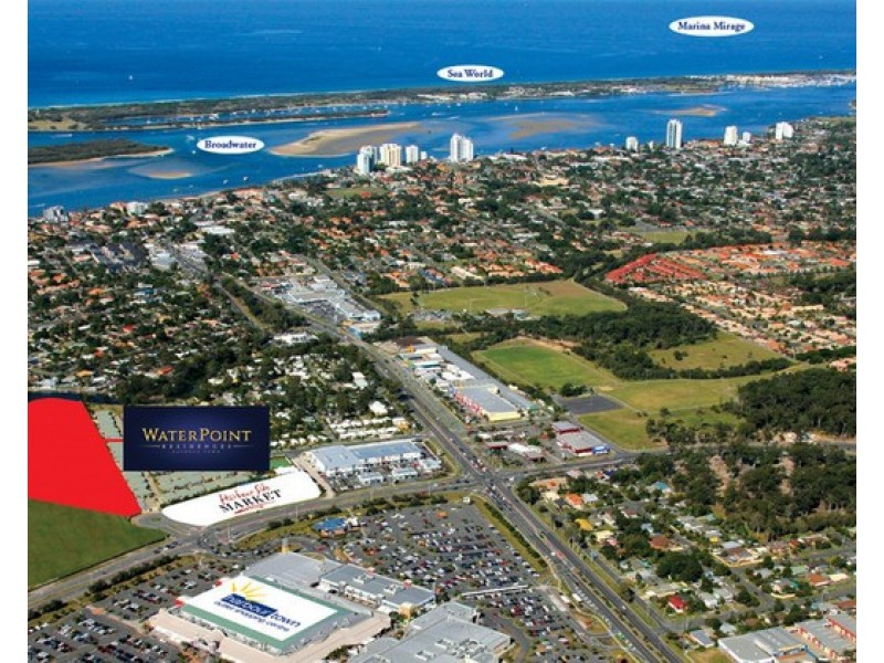 U3805 5 Harbour Side Court, Biggera Waters QLD 4216