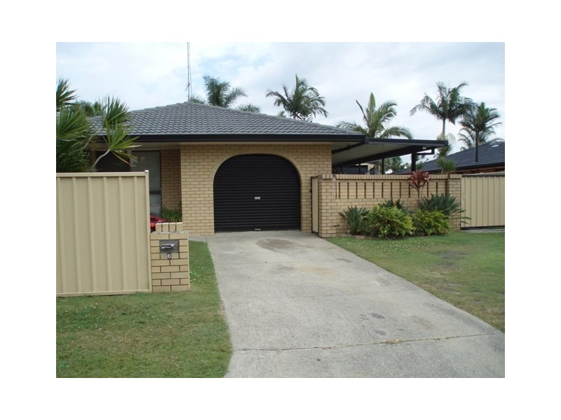 6 Eacham Avenue, Coombabah QLD 4216