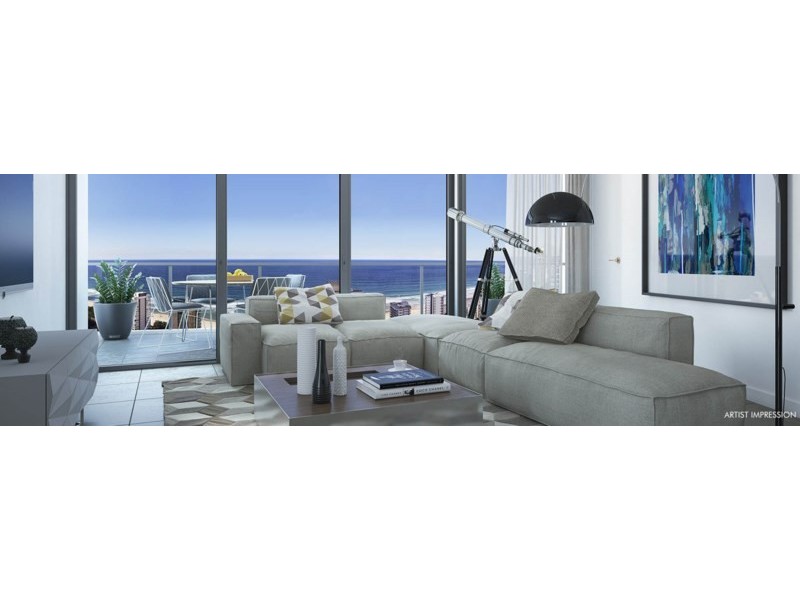 Surfers Paradise QLD 4217