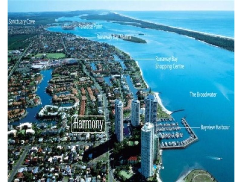 40/20-28 Bayview Street, Runaway Bay QLD 4216