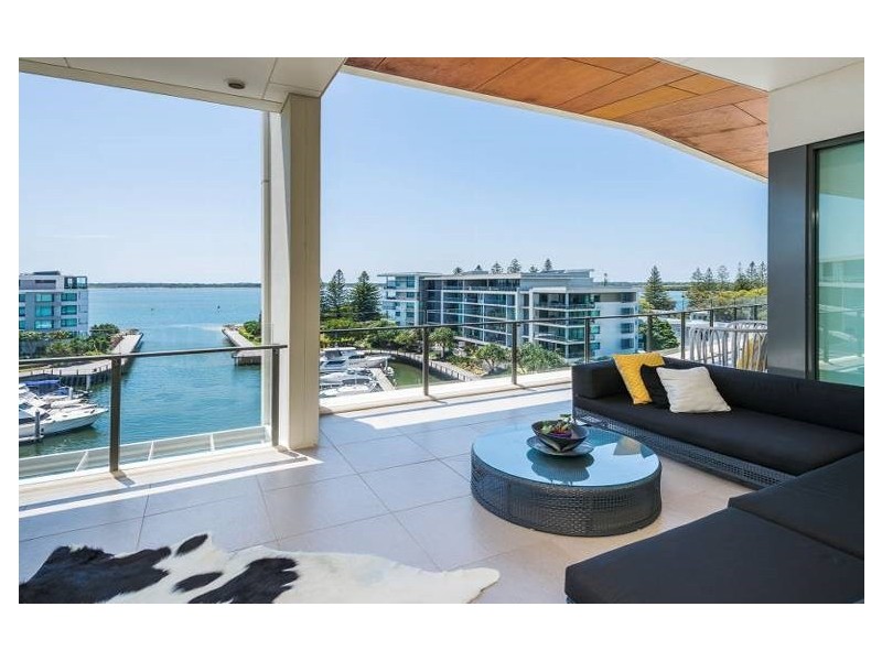 4602/323 Bayview Street, Hollywell QLD 4216