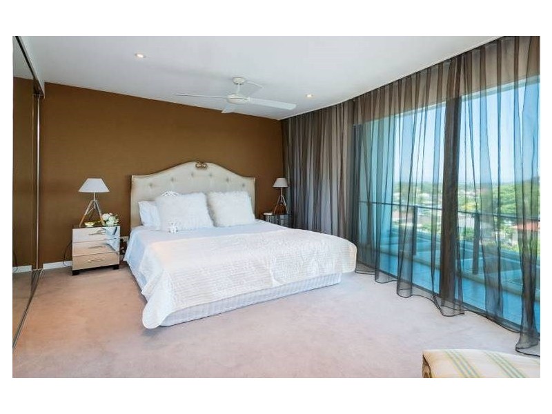 4602/323 Bayview Street, Hollywell QLD 4216