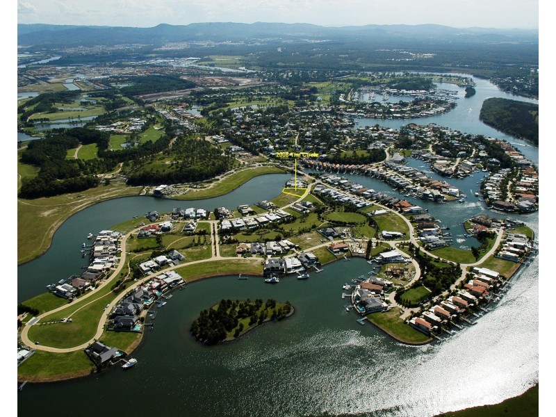 2008 The Circle, Sanctuary Cove QLD 4212