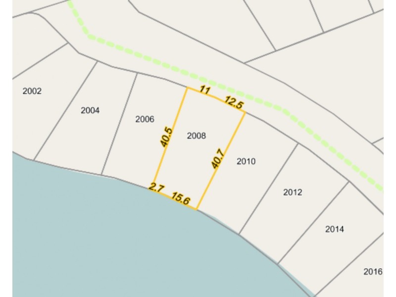 2008 The Circle, Sanctuary Cove QLD 4212