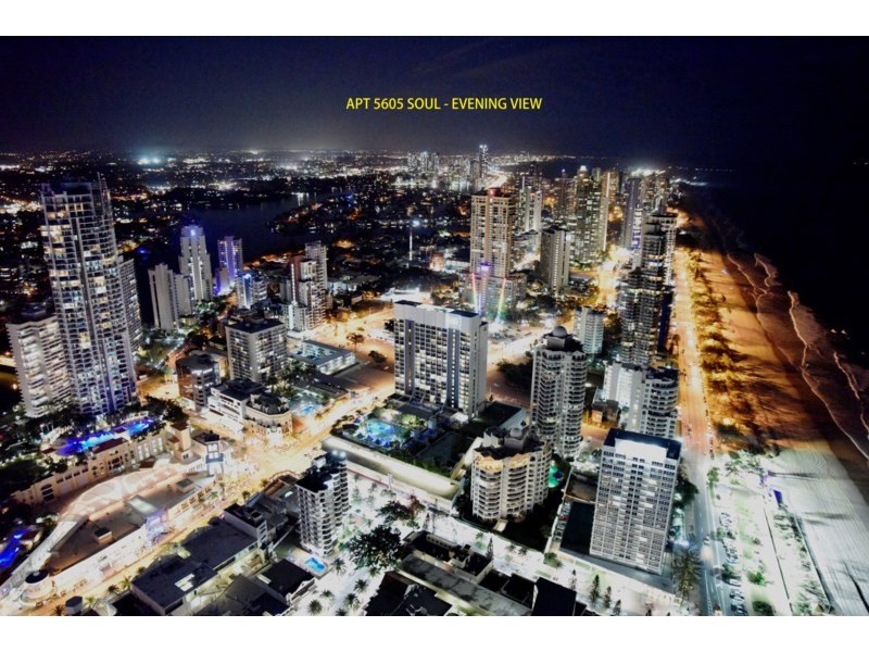 5605/4 The Esplanade, Surfers Paradise QLD 4217