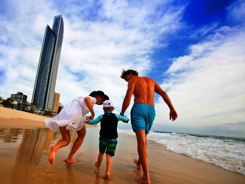 5605/4 The Esplanade, Surfers Paradise QLD 4217