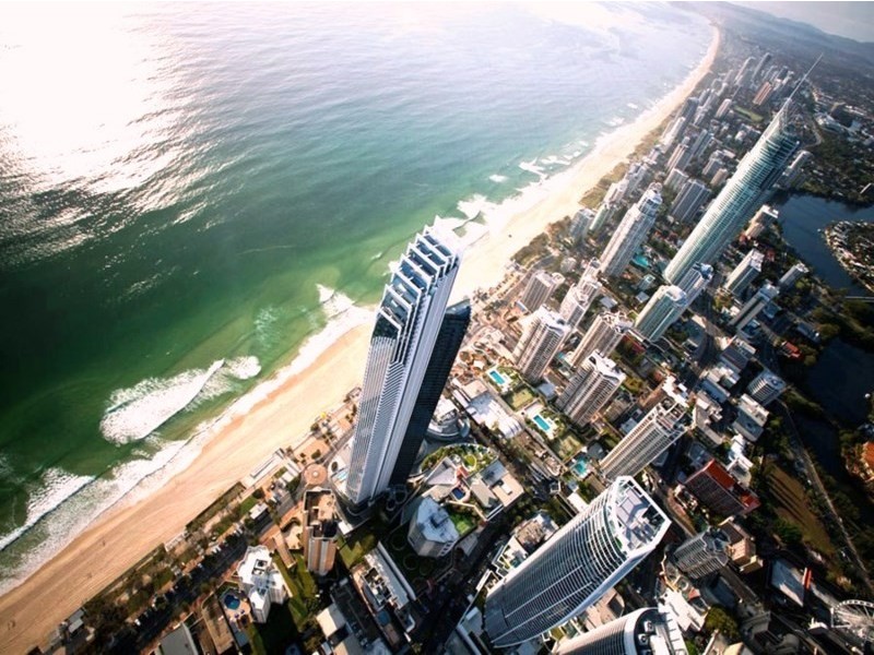 5605/4 The Esplanade, Surfers Paradise QLD 4217