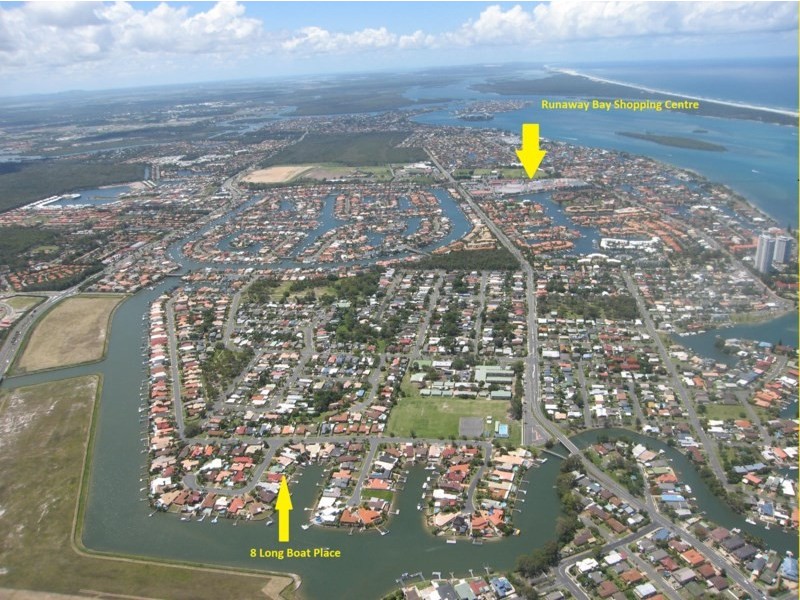 8 Longboat Place, Biggera Waters QLD 4216