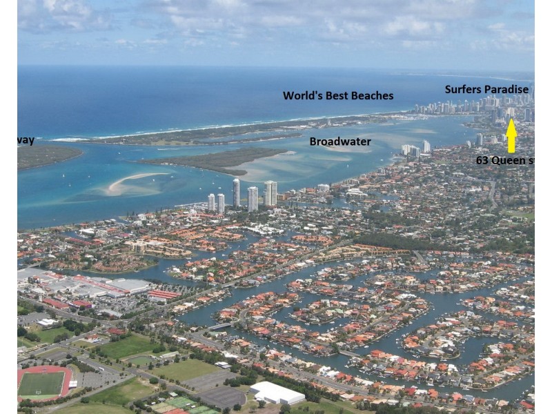 8/63 Queen Street, Southport QLD 4215