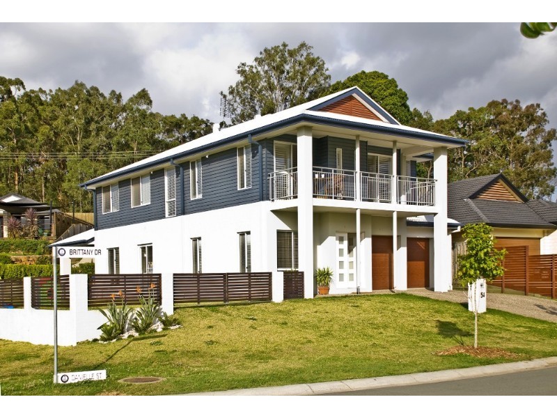 54 Brittany Drive, Oxenford QLD 4210